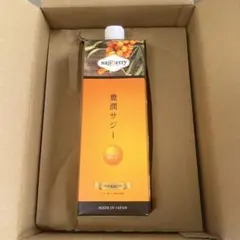 お値下げ☆豊潤サジー1000ml日本製のサムネイル