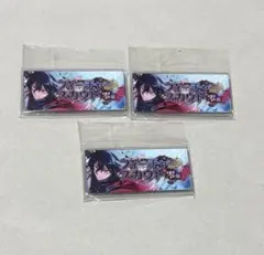 あんスタ バナコレ バナーバッジ 10周年 展示会 バナーコレクション 零 ③