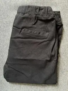 オシャレウォーカー　フレキシンパンツ　ブラック