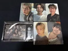 BTS ARIRANG 日本 weverse 特典トレカ 7種コンプ ホルダー付 - メルカリ