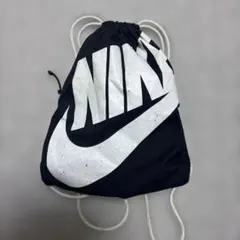 old NIKE ナップザック