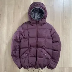00s Eddie Bauer goosedown puffer jacket