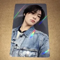 StrayKids トレカ do it HMV ホログラム ホロ アイエン ①