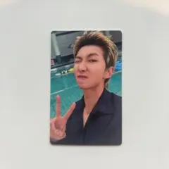 BTS ARIRANG 東京公演 weverse ラキドロ トレカ ナムジュン - メルカリ