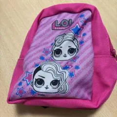 LOL Surprise! ピンクバッグ