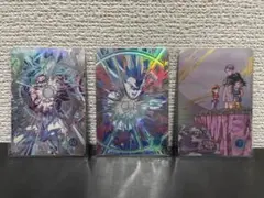 SDV9-SEC、SDV10-SEC2、SDV10-024 パラレル　3枚 SDV9-SEC、SDV10-SEC2、SDV10-024 パラレル 3枚 - メルカリ