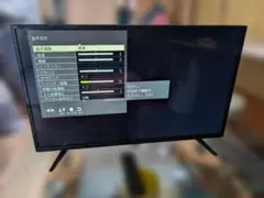 VARTON43V型 4K液晶テレビ VA-4331 2021年製 B-CAS付 - メルカリ