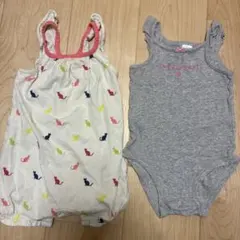 Babygap & Carter's セット 6-9ヶ月