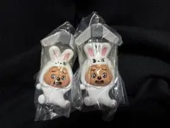 StrayKids スキズ SKZOO ガチャ つまんでつなげてますこっと