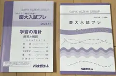 慶大プレ 文学部 過去問 代ゼミ - メルカリ
