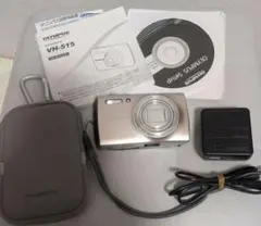 2026年最新】OLYMPUS STYLUS VH-515の人気アイテム - メルカリ