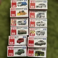 新品】☆バラ売り可☆ トミカ 18個セット まとめ売り - メルカリ