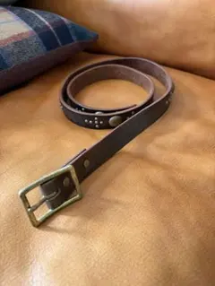 2026年最新】オールドスタッズ ベルトの人気アイテム - メルカリ