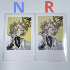 にじさんじ EN ルカ Luxiem Half チェキ風カード N R