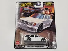 40台セット！ホットウィール ブールバード メルセデスベンツ E36 AMG
