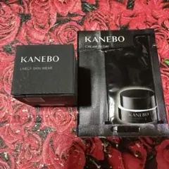 カネボウ ライブリースキン ウェアⅡ ファンデーション　サンプル
