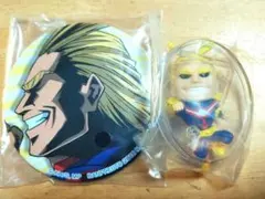 オールマイト 2点セット