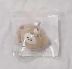 呪術廻戦 セガ ラッキーくじ はぐはぐみー C賞 マスコットシュシュ 七海