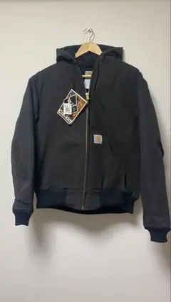 2025年最新】carhartt アクティブジャケット ブラックの人気アイテム