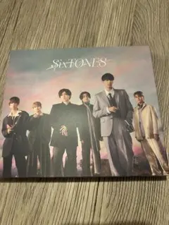 SixTONES シングル わたし【通常盤/初回仕様】