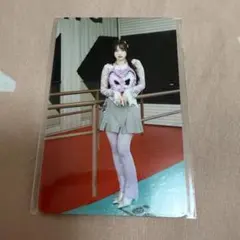 ☆ きゅーすと CUTIE STREET 真鍋凪咲 トレカ