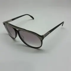 良品　renoma サングラス ツーブリッジ ヴィンテージ　度付きのサムネイル