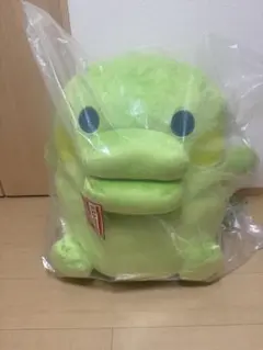 一番くじ たまごっち ラストワン賞 くちぱっち ぬいぐるみのサムネイル