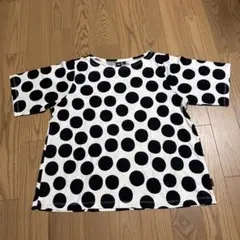 ＊marimekko＊マリメッコ＊UNIQLOコラボ＊XL＊新品タグ無し＊のサムネイル