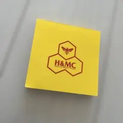 ハイアンドマイティーカラー　メモ帳