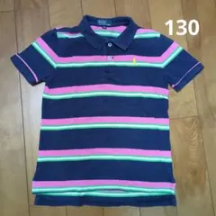 Polo by Ralph Lauren ポロシャツ 130サイズ