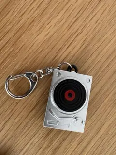 キーホルダー レコード