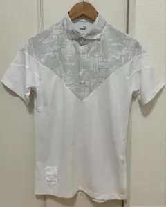 PUMA プーマ　ゴルフウェア 半袖　ポロシャツ　メンズ