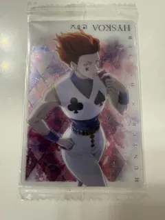 HUNTER×HUNTER ヒソカ　イタジャガカード