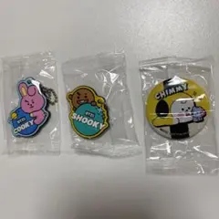 BT21✖️くら寿司 非販売 早い者勝ち！３個セット