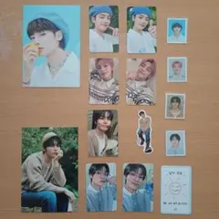 StrayKids スキズ アイエン 本国FC 2期 3期 4期 5期セット