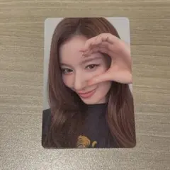 TWICE サナ トレカ this is for finale ソウル - メルカリ