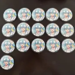 やなと 2nd うぃあすに2 すにすて 缶バッジ 24点 - メルカリ