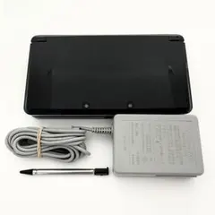 ニンテンドー3DS コスモブラック 本体 任天堂 CTR-001