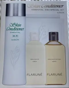 アルビオン薬用スキンコンディショナーエッセンシャル N 330 スペシャルキット