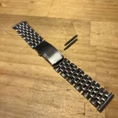アンクルセイコーBeads of Rice Flat Link ブレス 20mm - メルカリ