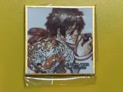XANXUS ザンザス　家庭教師ヒットマンREBORN 天野明展　豆ガシャ色紙
