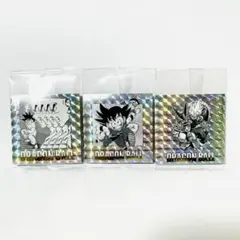 ドラゴンボール 40周年記念 ウエハース ホログラムシール