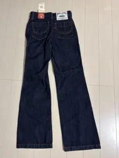 RODEO CROWNS 4ポケット フレア パンツ