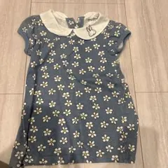 ミッフィーワンピース