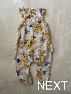 NEXT ベビー ロンパース