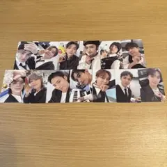 SEVENTEEN トレカ　全員