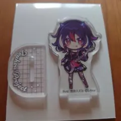 東方project V4 アクリルスタンド 正邪 DAISO ダイソー