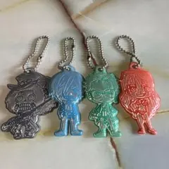ONE PIECE フィルムZ キーホルダー - メルカリ