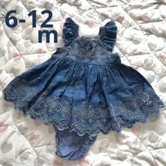baby GAP ワンピース 6-12ヶ月