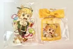 鬼滅の刃 クリスマス 2025 我妻善逸 アクリルスタンド チャーム セット